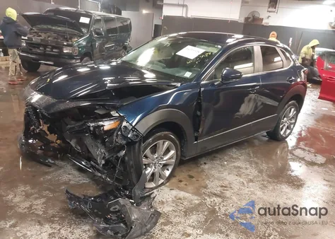 2020 Mazda Cx-30 Select Package from USA, damaged, VIN 3MVDMBCL0LM121750